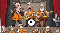 Aging Rockers Reveal Tour Dates Are Now Court-Mandated Community Service