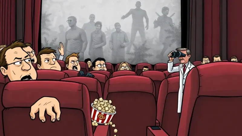 Movie Theaters Are Actively Sabotaging R-Rated Films, It's Undeniable Science