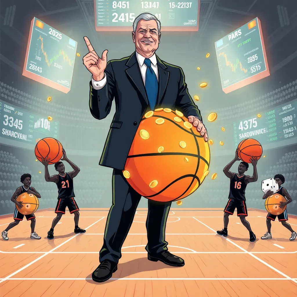 NBA pledges new safeguards to protect official gambling revenue