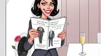 New dating manual reveals tips for permanent partner removal