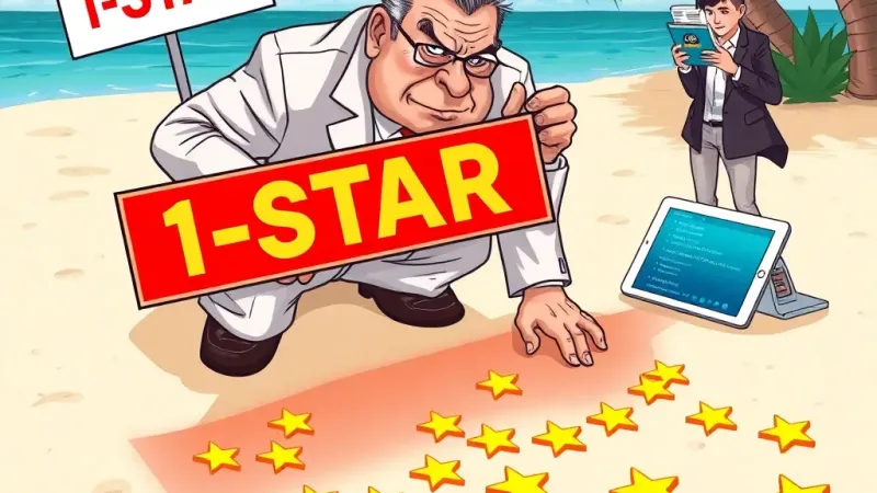 Nation's tourism minister confirms all suspicious deaths are meticulously investigated for impact on TripAdvisor ratings