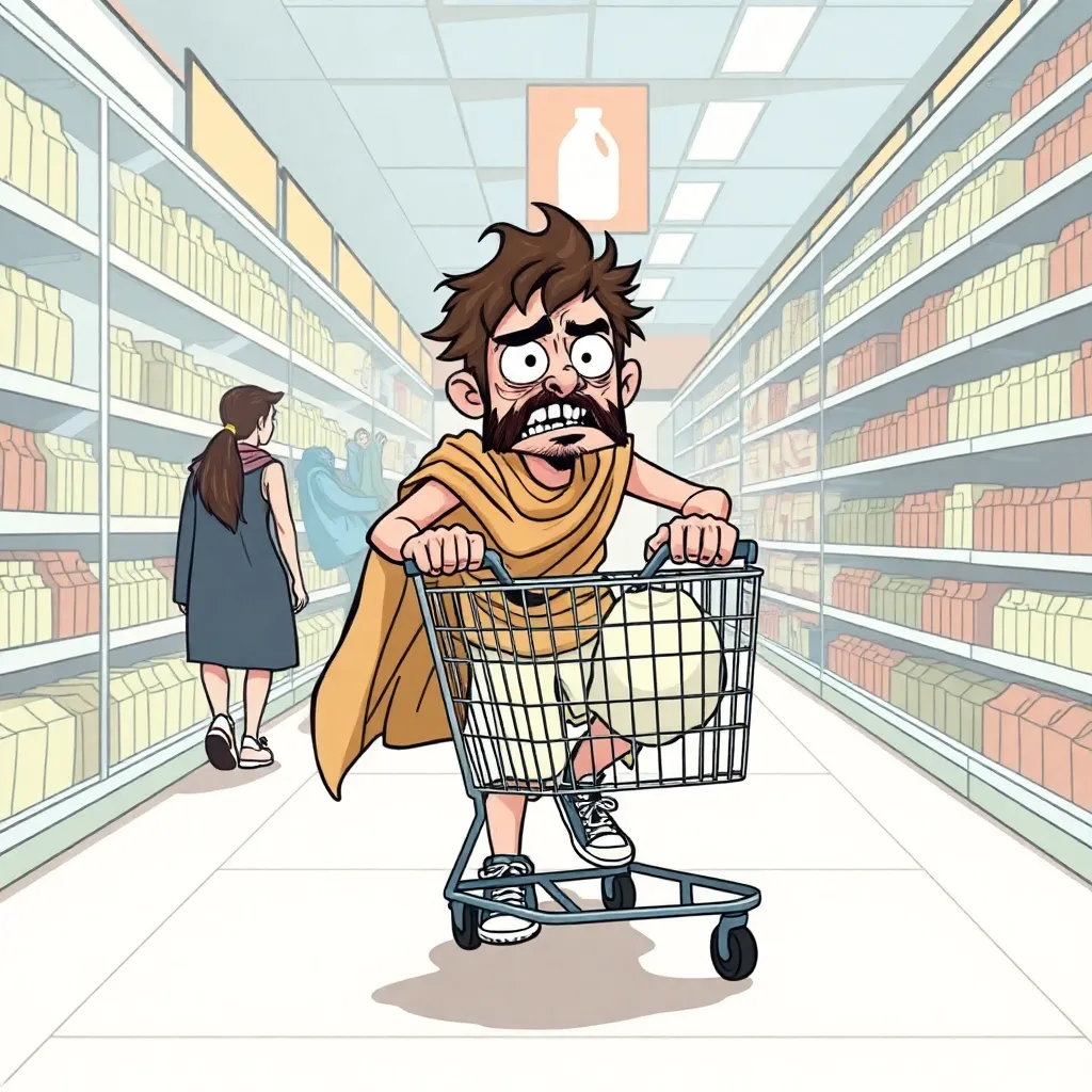 7 Signs Your 'Quick Errand' Has Morphed Into a Grand Odyssey