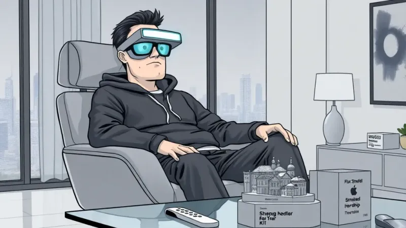 Apple TV+ subscribers pay $9.99 to experience simulated poverty