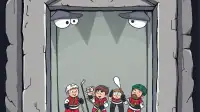 I Am the Penalty Box Door and I'm Judging Your Life Choices