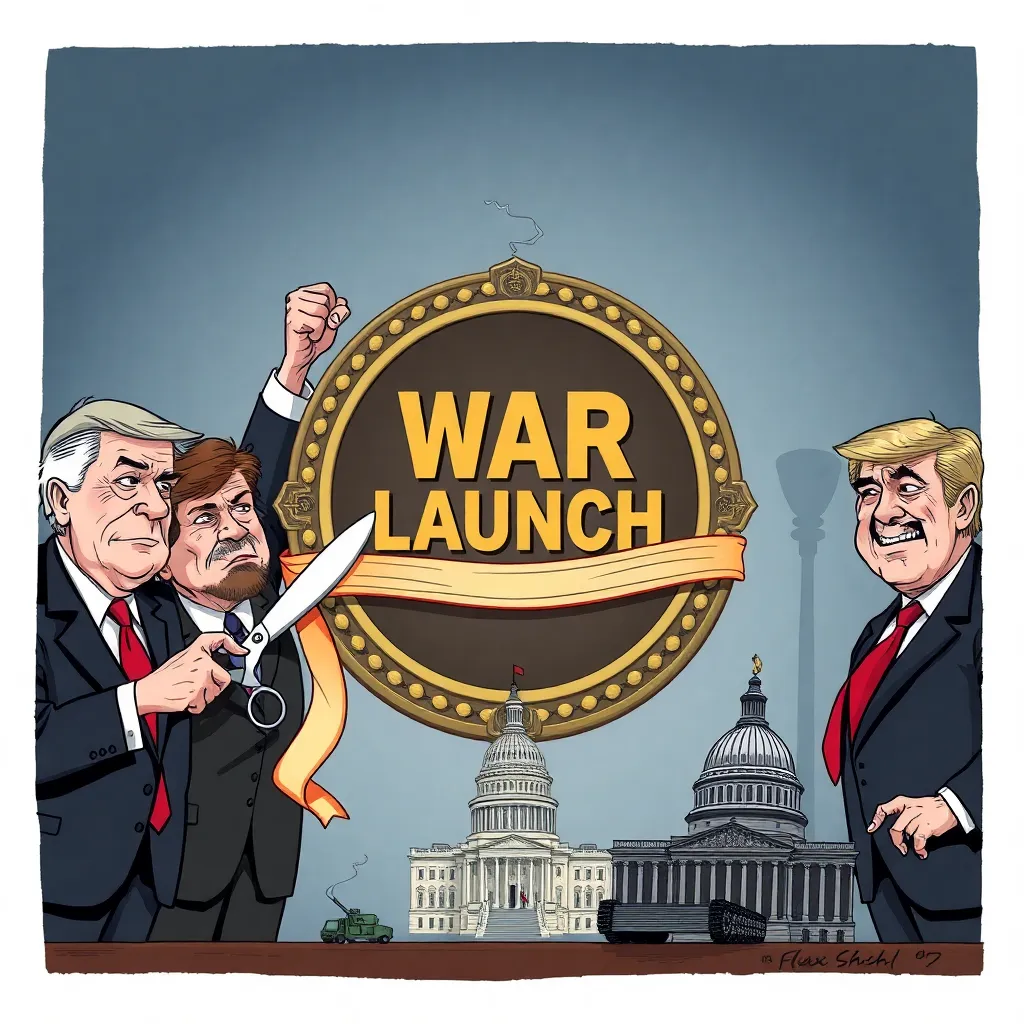 Congress declares unilateral presidential war bypass a new national tradition.