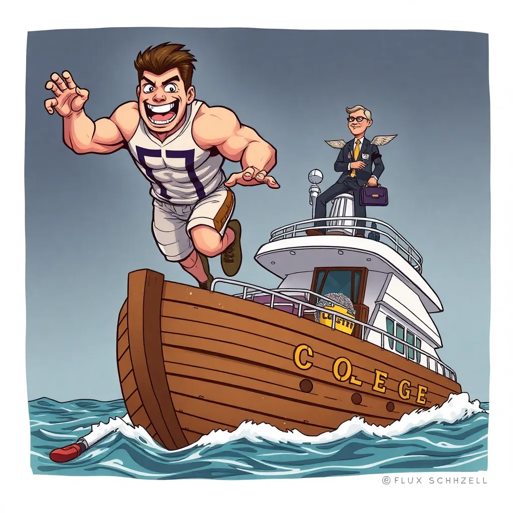 Player Jumps Ship, Citing 'Better ROI'