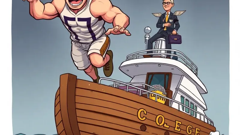 Player Jumps Ship, Citing 'Better ROI'