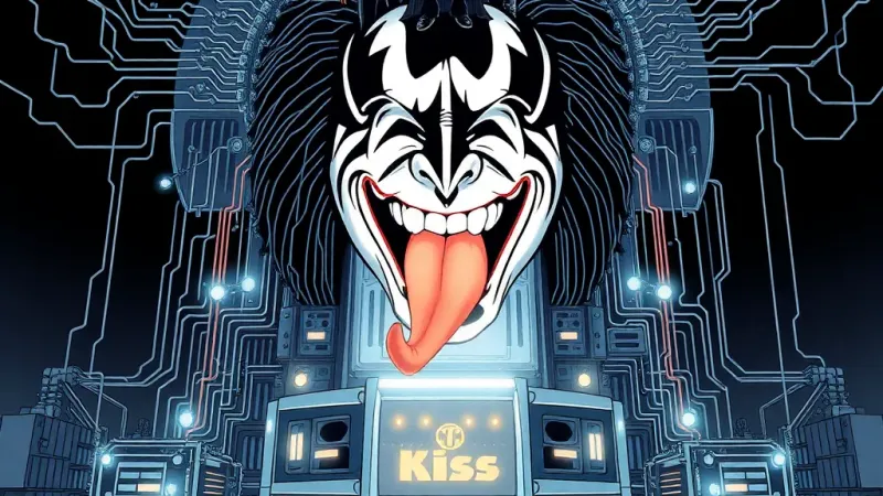 Kiss assures new avatar show truly makes them the center of all technology