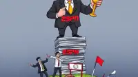 ESPN chairman's memo clarifies who didn't get laid off, for now