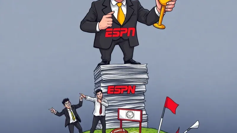 ESPN Layoffs: Memo Clarifies Who's Safe (For Now!)