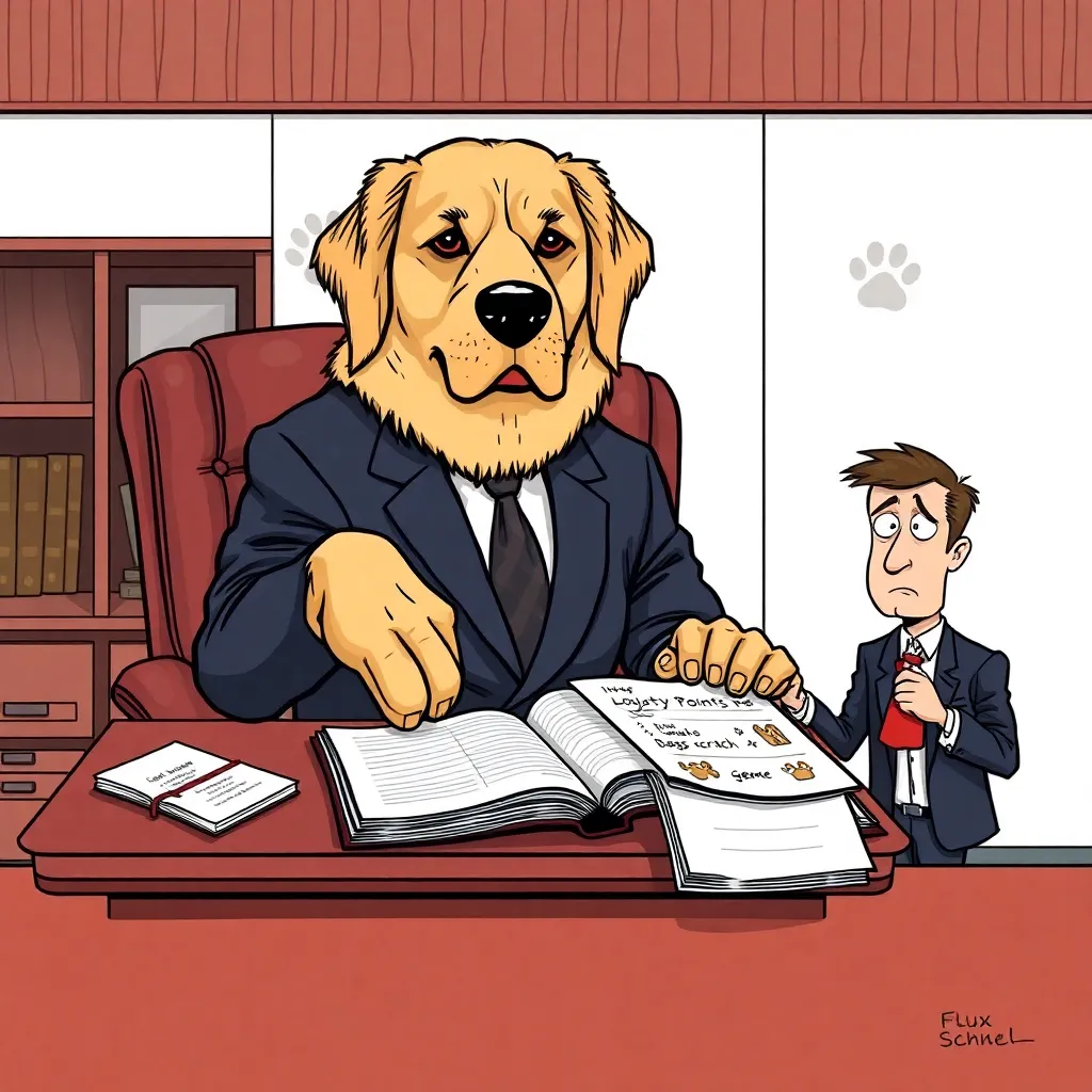 Pet loyalty program found to be entirely transactional, say experts