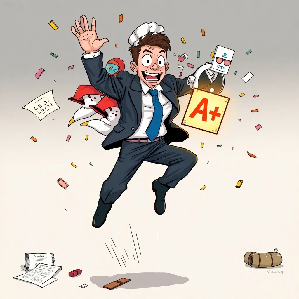 7 Unmistakable Signs You've Earned an 'A' in Modern Career Pivoting