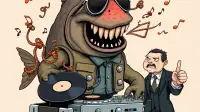 An Open Letter to the Illustrious Mudfish, Spiritual Patron of the Harlezs n Hotrodz Event