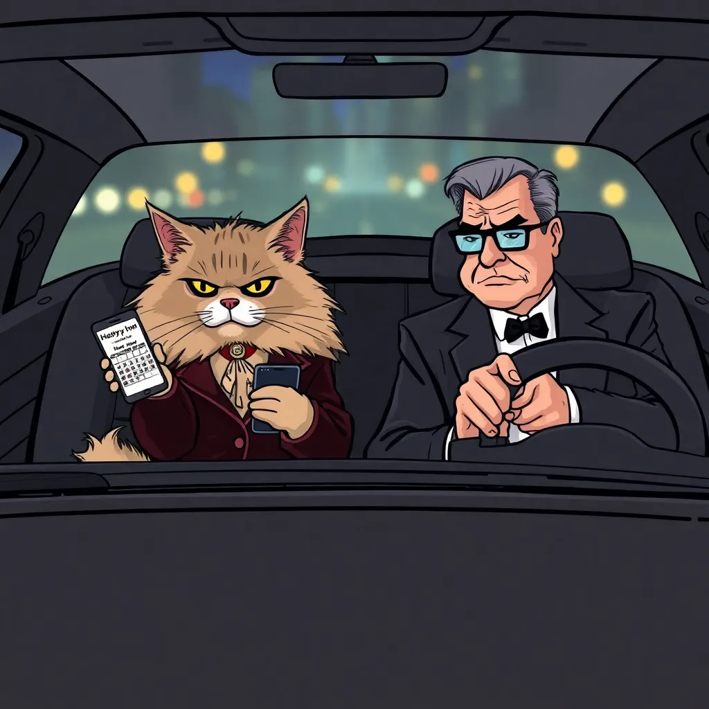 7 Signs Your Pet Has Its Own Social Calendar (And You're Just the Driver)