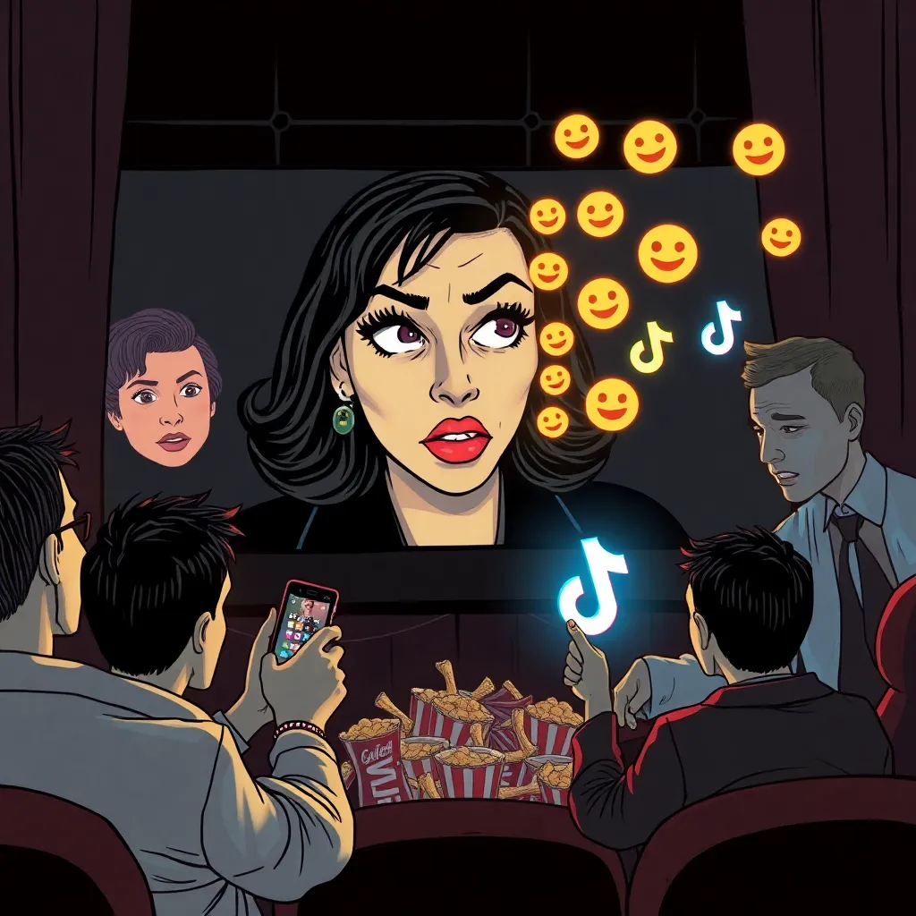 7 Signs You're Definitely Watching a Movie with Gen Z