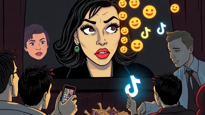 7 Signs You're Definitely Watching a Movie with Gen Z