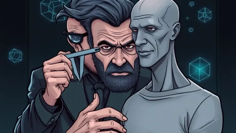 Ridley Scott: Elordi's "Cinematic Bone Structure" Casts Him