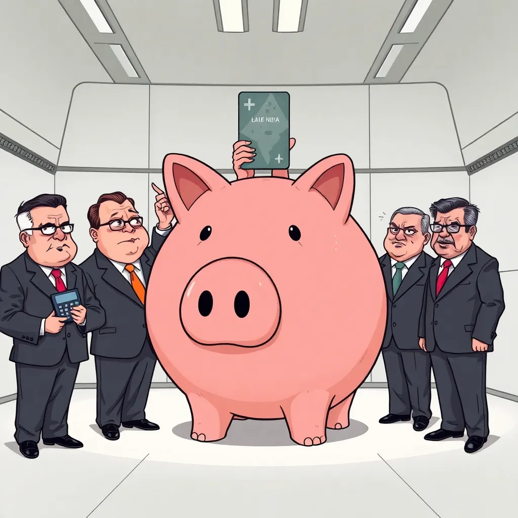 nations collectively remember the concept of a budget