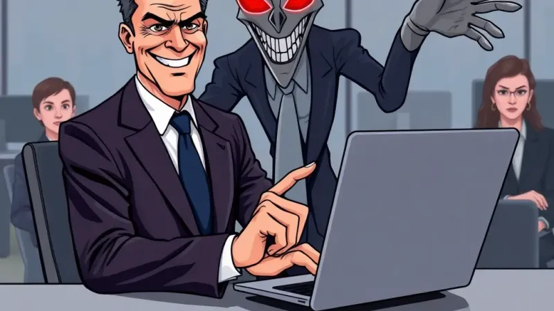 Reply All: My Insidious Plot to Ruin Your Inbox