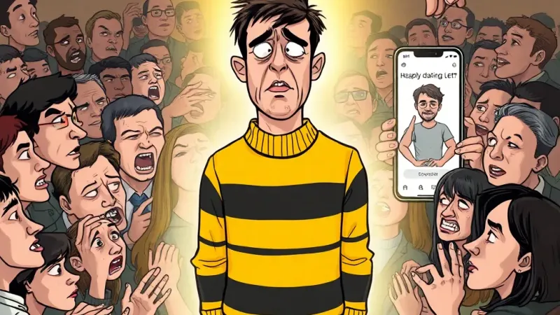 Wasp Pheromone Crushes Dating Apps for Effectiveness