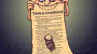 I Am the Terms & Conditions Agreement and I Own Your Firstborn (Figuratively. Mostly.)