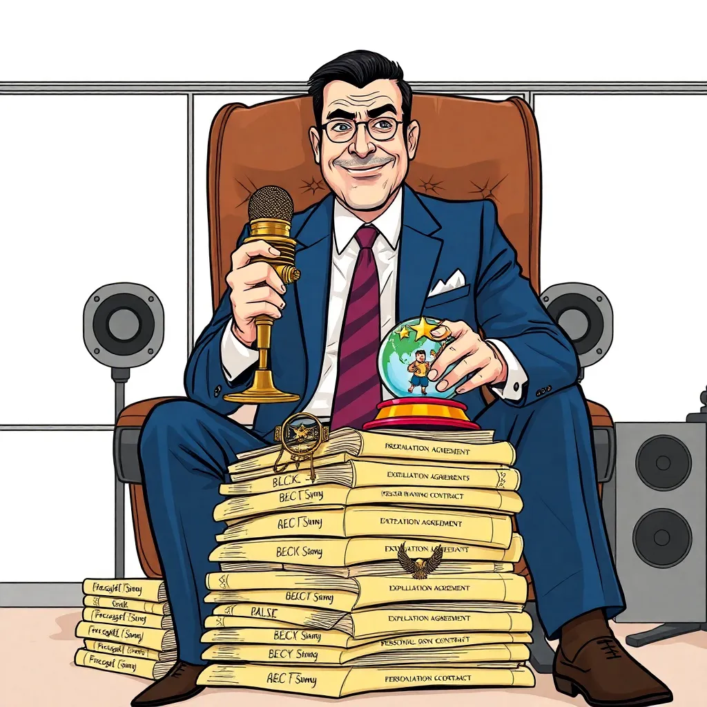 Audiobook Deal Solidifies 'Scoundrel' as Viable Career, Lucrative Content