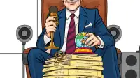 Audiobook Deal Solidifies 'Scoundrel' as Viable Career, Lucrative Content