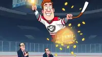 Minor League Star's 5-Point Night Declared Major Economic Stimulus for City