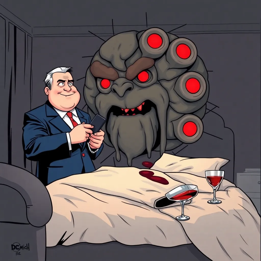 DC Comics rebrands Clayface as key asset in celebrity clickbait war
