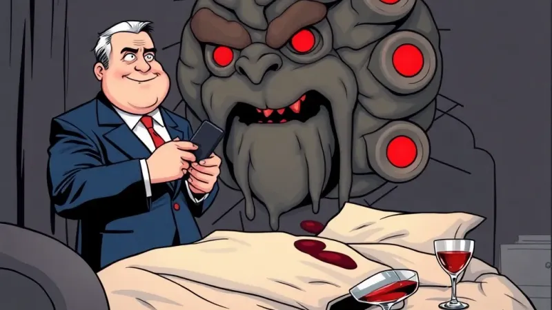 Clayface Leads DC Comics' Celeb Clickbait War