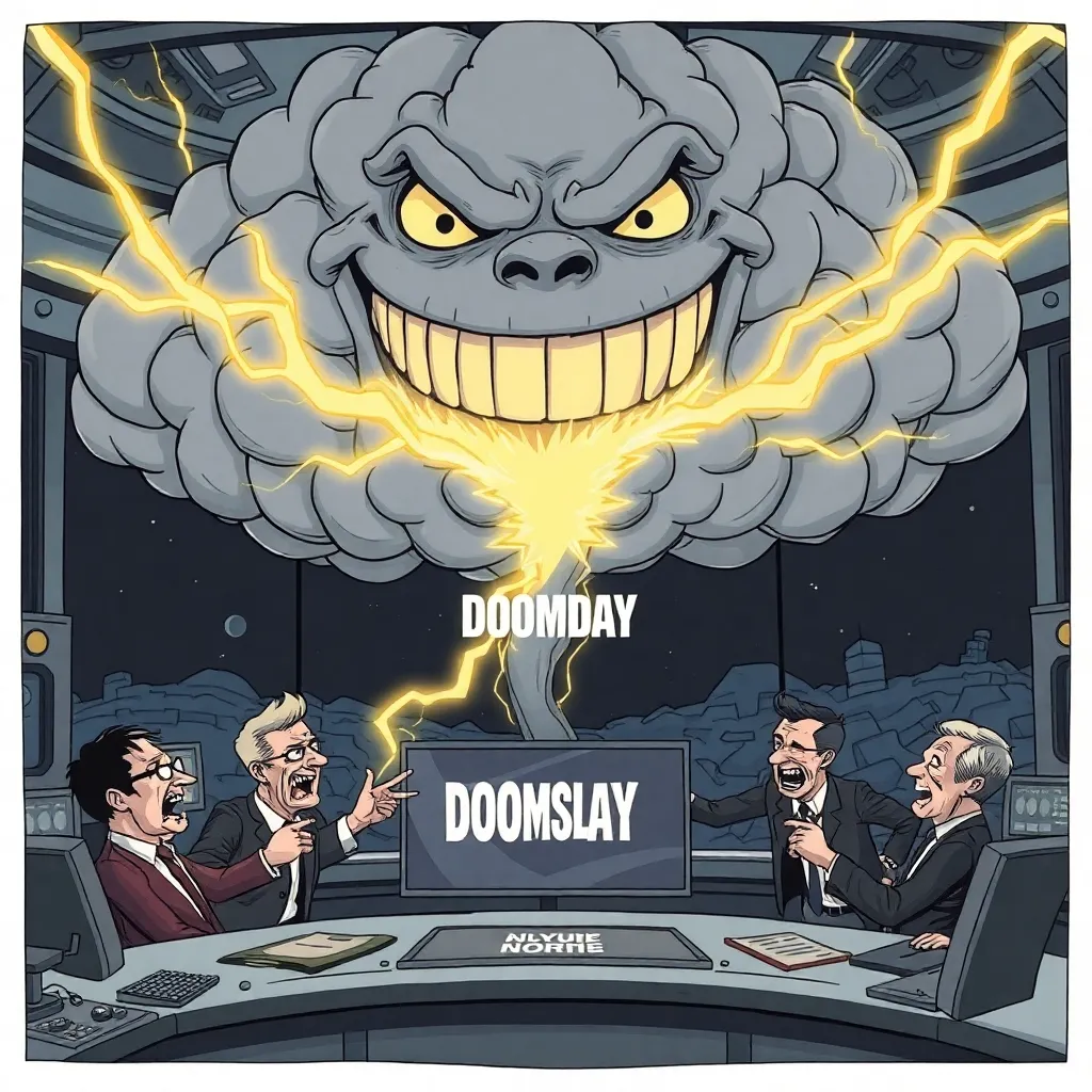 The Shocking Truth: Obsessive Weather Coverage Fuels the Storms We Fear