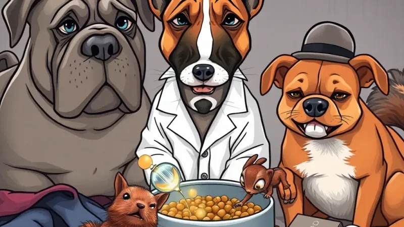 Animal Welfare Crisis Deepens in Los Angeles Encampments