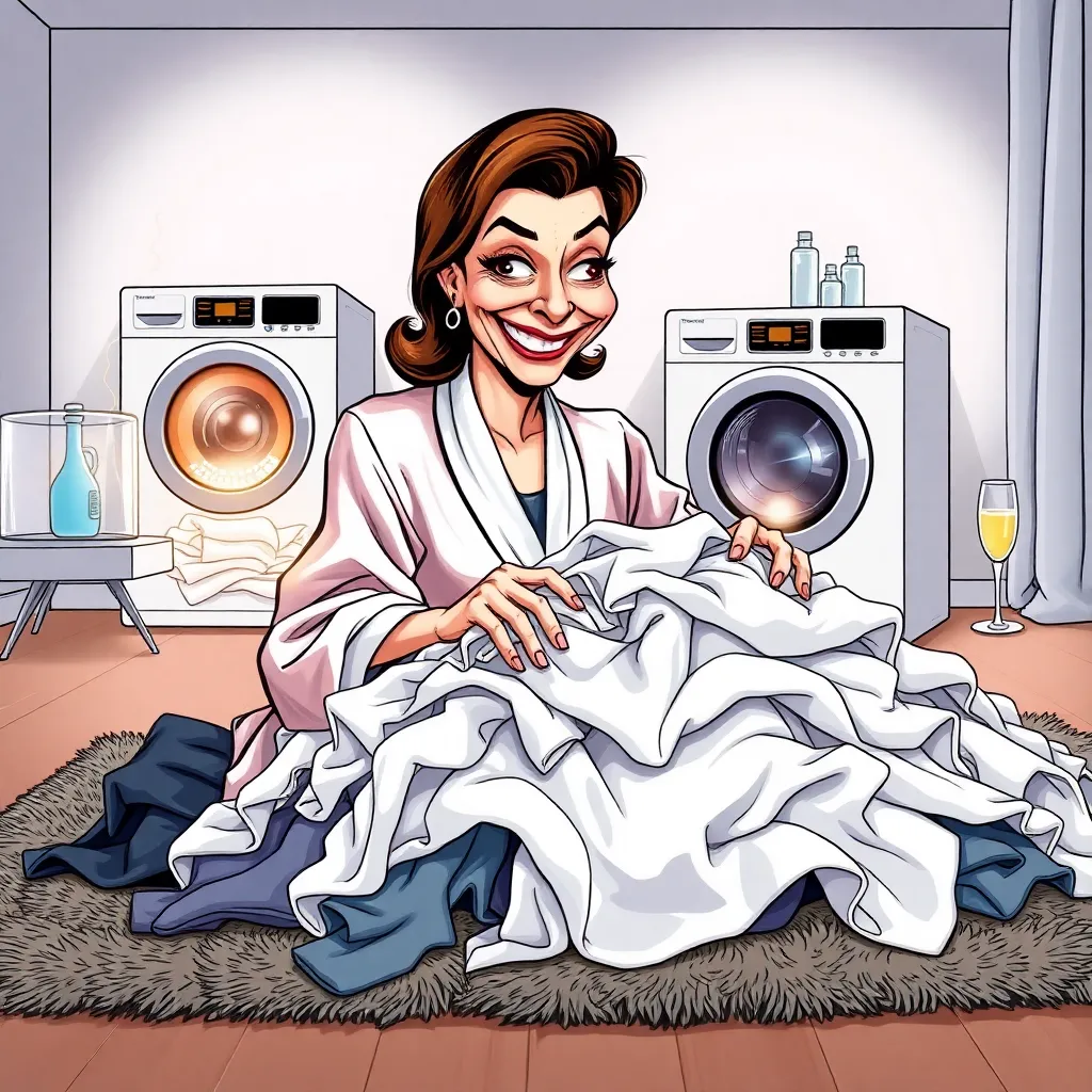 7 Unmistakable Signs Your Weekend Plans Now Revolve Entirely Around Laundry