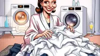 7 Unmistakable Signs Your Weekend Plans Now Revolve Entirely Around Laundry