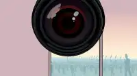 I Am The Photographer's Lens and My Vision Is Blurry With Regret