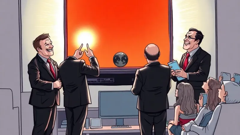 NBC's Ratings Triumph Is Proof: Pure Light Waves Are Infinitely Superior to Mere Pixels