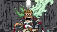 The Smell Loses Kingdom in Tragic "Rescue" Event