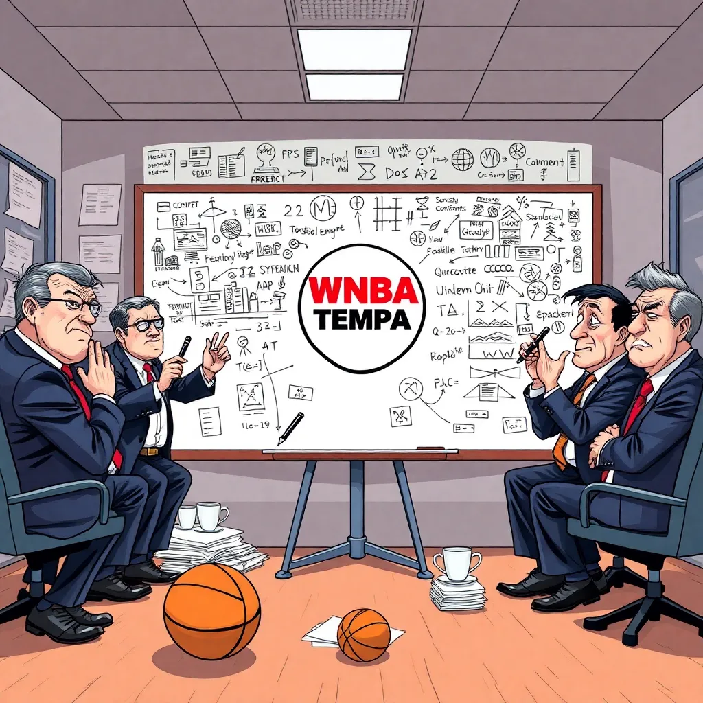 WNBA Toronto Tempo officially exist, conclude arduous two-year “idea” phase