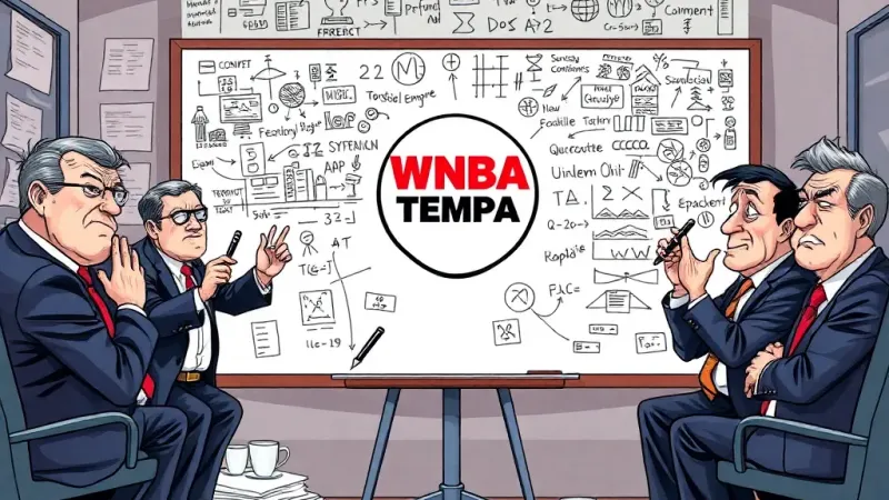 WNBA Toronto Tempo officially exist, conclude arduous two-year “idea” phase