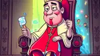 I Am Pope Popsicle and I Am Pondering These 'Streamers' Who Seize the 'Now'