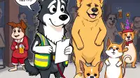 5 Unmistakable Signs Your Pet Had a Little Too Much 'Paws & Pints'