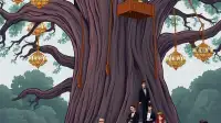 New 'Eco-Immersive' Concert Venue Requires Guests Climb 60-Foot Oak for Entry
