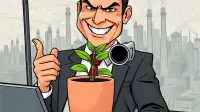 Startup Declares Climate Crisis Solved After Discovering Plants Use CO2