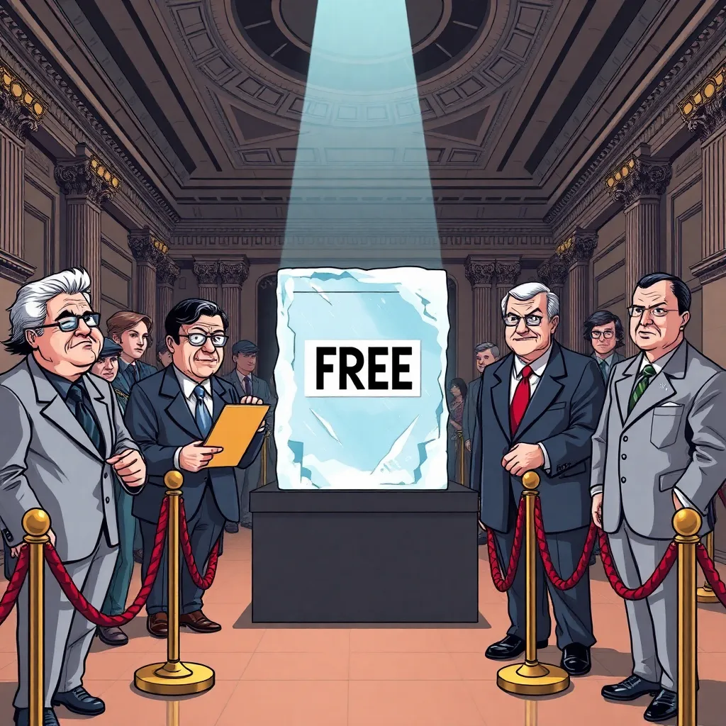 An Open Letter to the Spirit of Scarcity