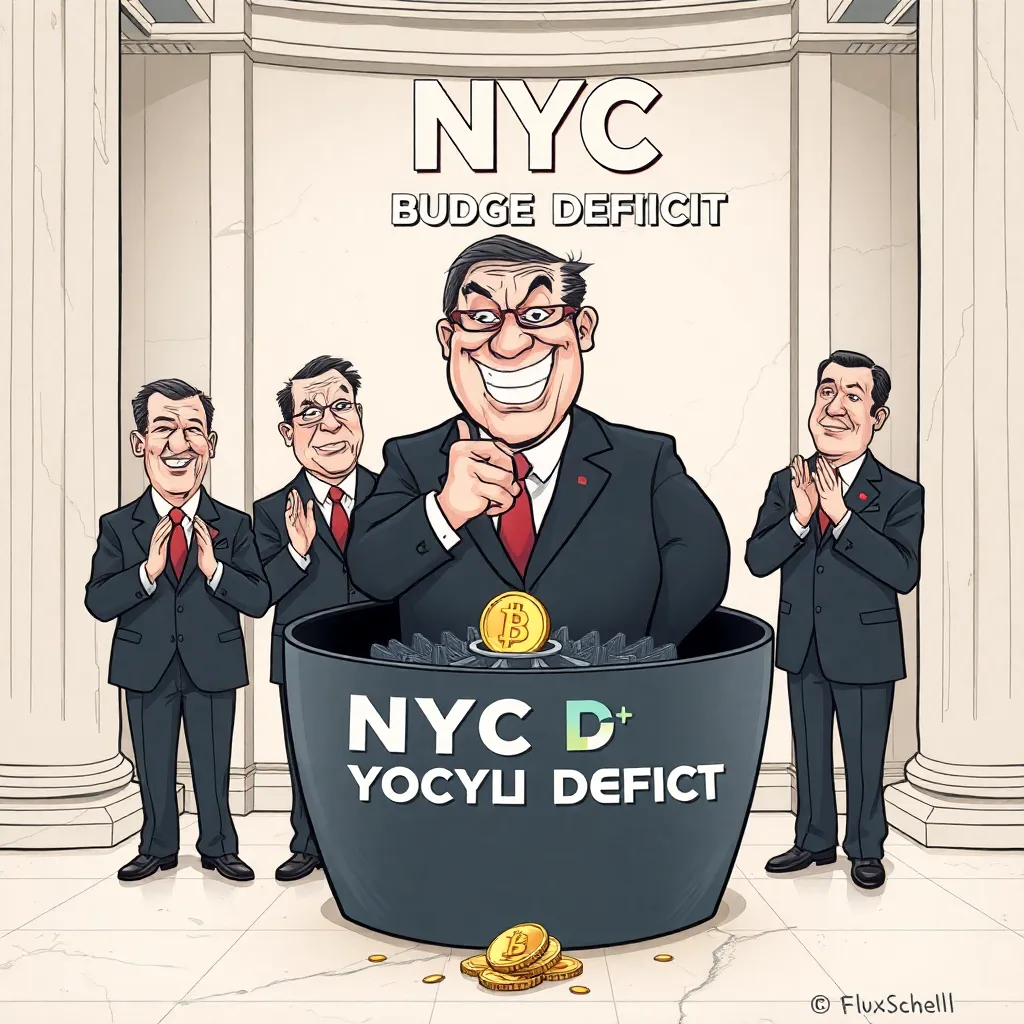 Nyc's New Luxury Home Tax to Address 22% of Growing Budget Deficit