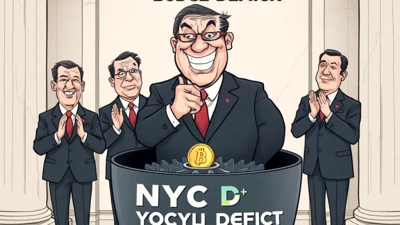 Nyc's New Luxury Home Tax to Address 22% of Growing Budget Deficit