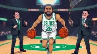 Celtics Staff Implement 'Stay Present' Program for Playoff Success