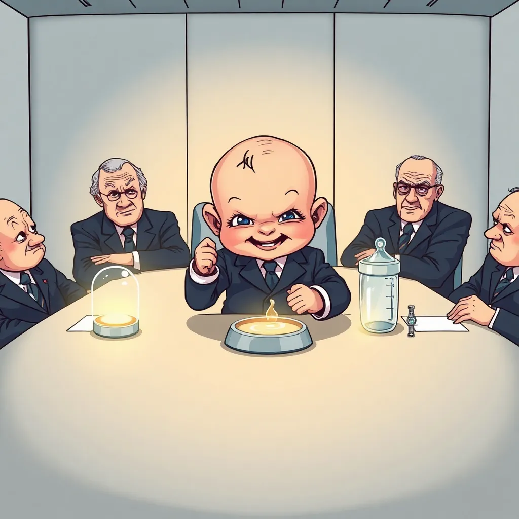 I Am Brian Blueprint, and Wall Street Is Missing the Ultimate Contrarian Trade