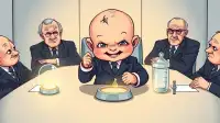 I Am Brian Blueprint, and Wall Street Is Missing the Ultimate Contrarian Trade