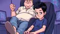 Dad Says 8-Year-Old 'Vibe-Coded' App, Sparing Him Any Actual Work